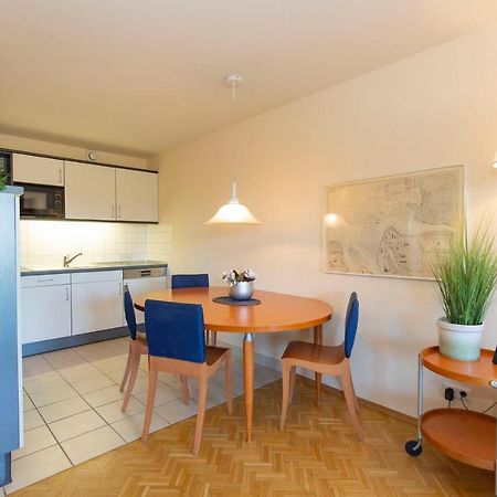Appartement Kurpark-Residenz 203 à Cuxhaven Extérieur photo
