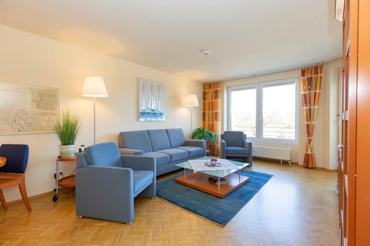 Appartement Kurpark-Residenz 203 à Cuxhaven Extérieur photo