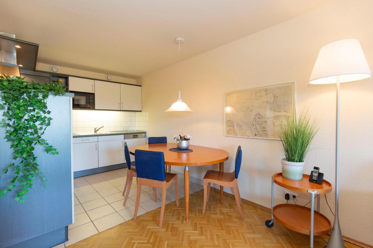 Appartement Kurpark-Residenz 203 à Cuxhaven Extérieur photo