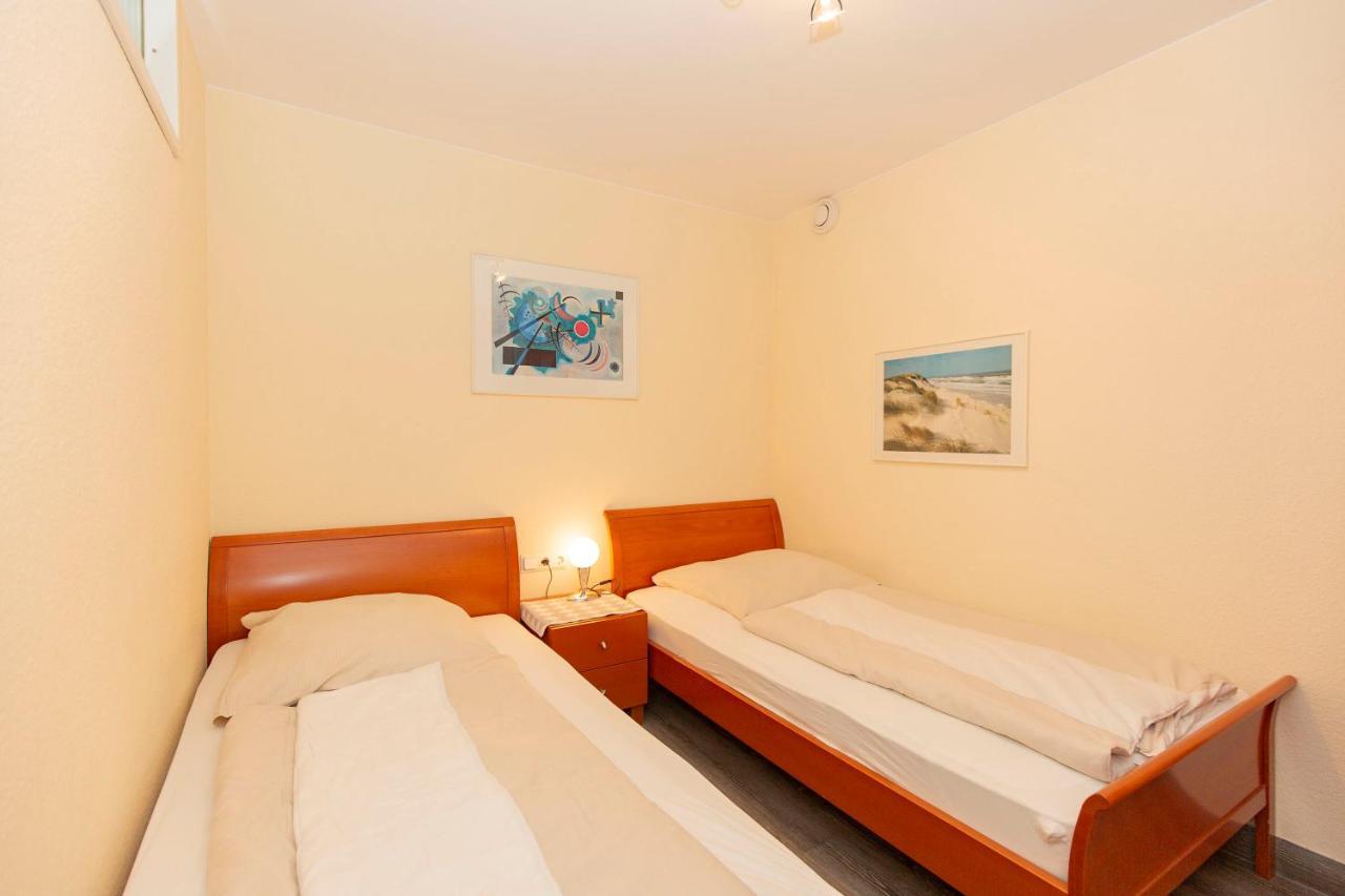 Appartement Kurpark-Residenz 203 à Cuxhaven Extérieur photo