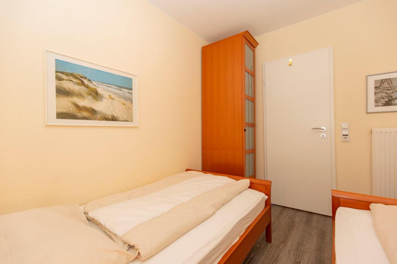 Appartement Kurpark-Residenz 203 à Cuxhaven Extérieur photo