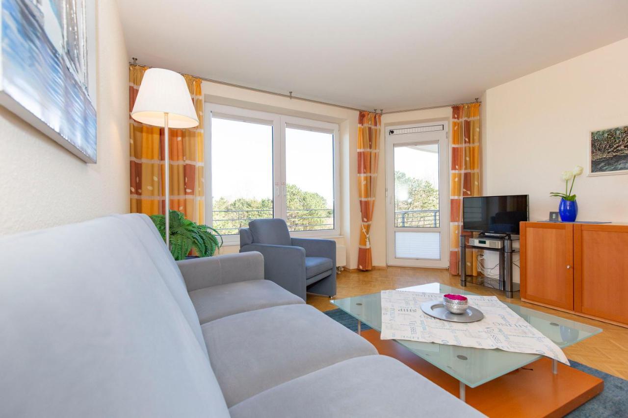 Appartement Kurpark-Residenz 203 à Cuxhaven Extérieur photo