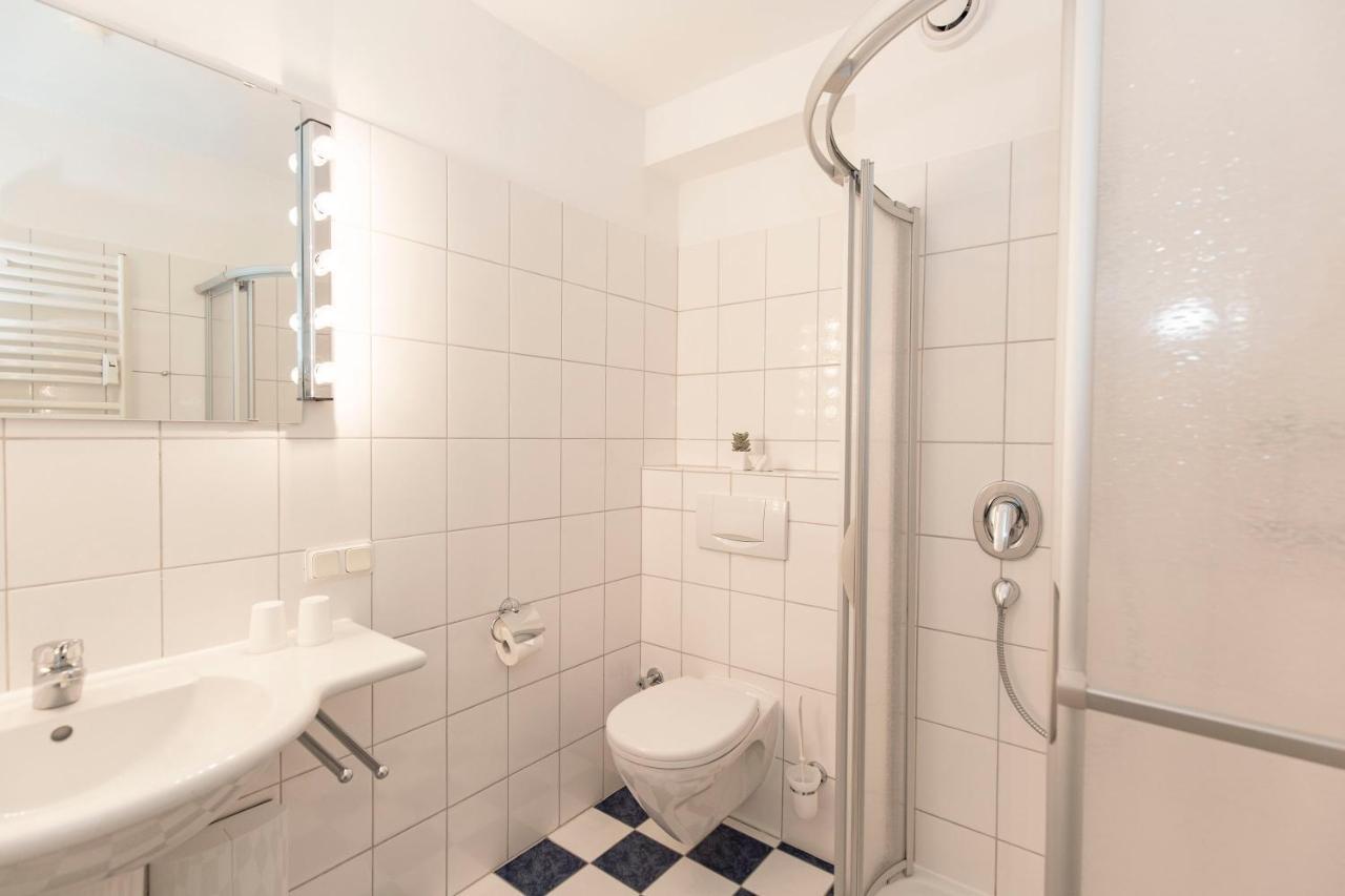 Appartement Kurpark-Residenz 203 à Cuxhaven Extérieur photo