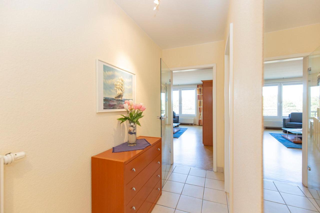 Appartement Kurpark-Residenz 203 à Cuxhaven Extérieur photo